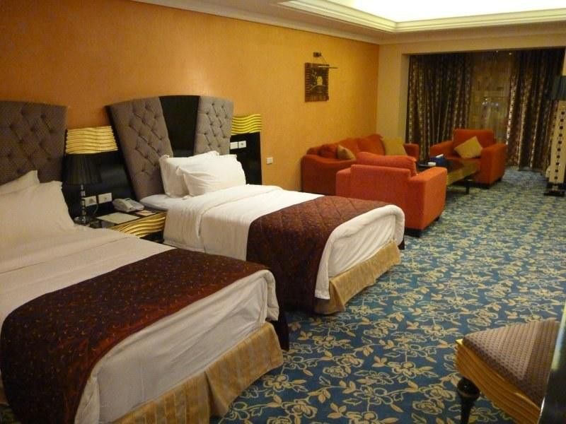 Basra International Hotel Экстерьер фото