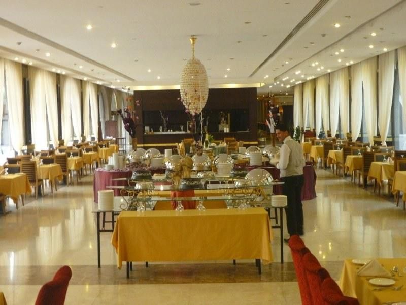 Basra International Hotel Экстерьер фото