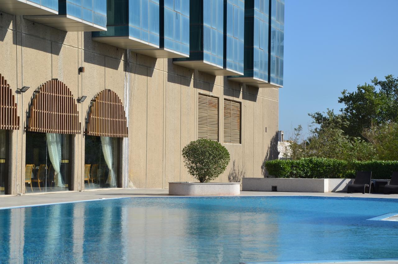 Basra International Hotel Экстерьер фото