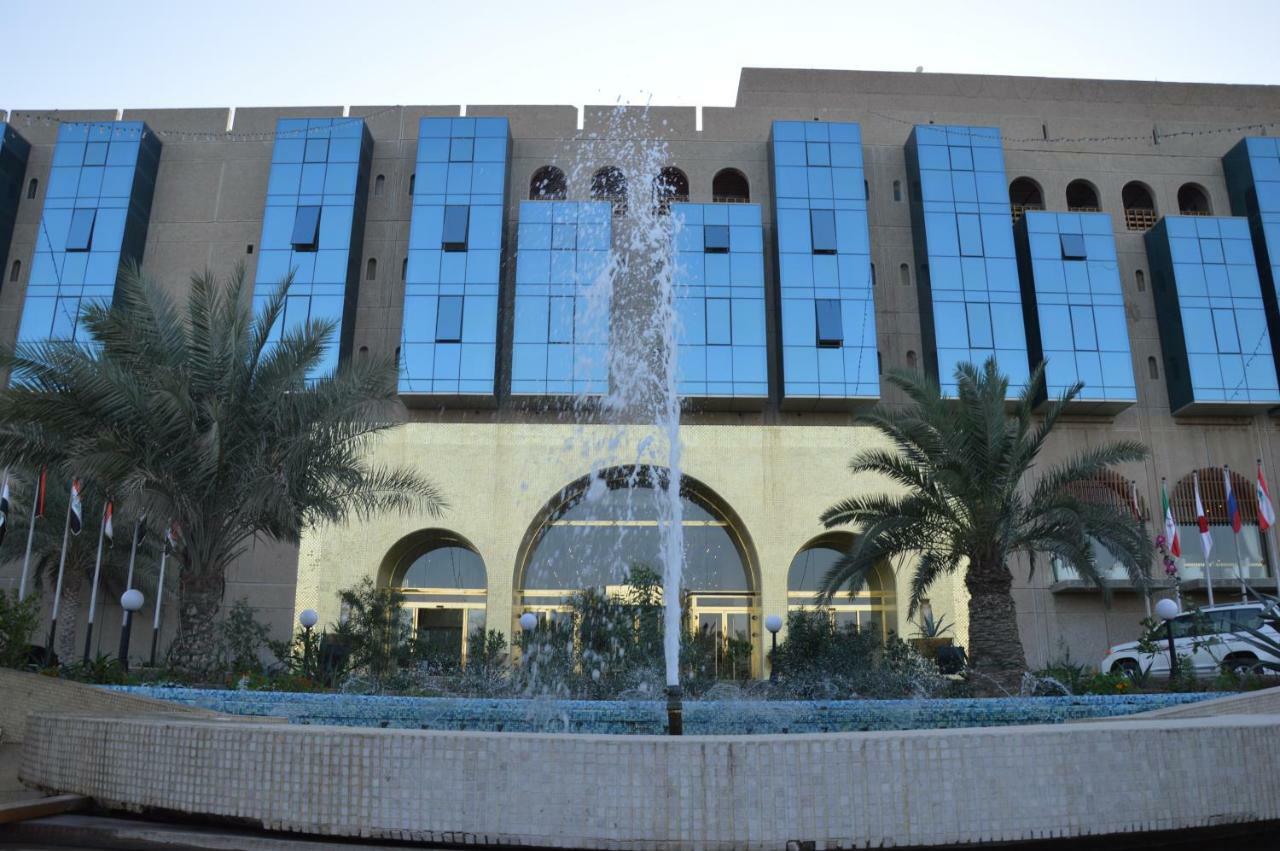 Basra International Hotel Экстерьер фото